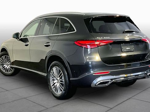 New 2026 Mercedes-Benz GLC 300 4MATIC image 3