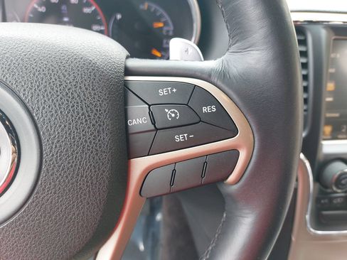 Used 2015 Jeep Grand Cherokee Limited AWD/4WD image 18