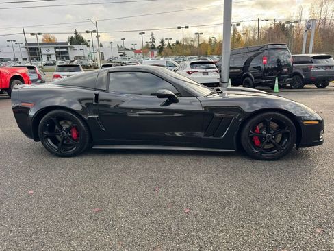 Used 2012 Chevrolet Corvette Grand Sport w/ 3LT Preferred Equipment Group image 6