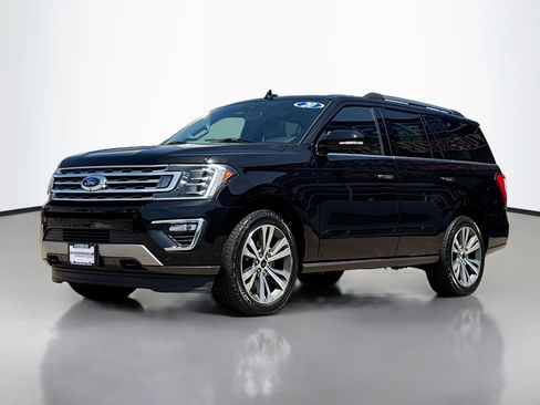 Used 2020 Ford Expedition Limited w/ Equipment Group 302A AWD/4WD image 13