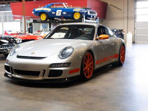Used 2007 Porsche 911 GT3 RS image 6