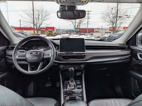 Used 2022 Jeep Compass Trailhawk w/ Sun and Sound Group image 13