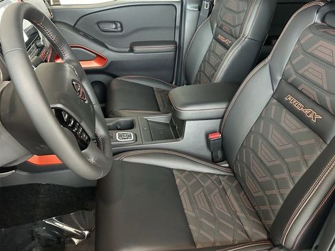 New 2026 Nissan Frontier PRO-4X w/ Pro Premium Package AWD/4WD image 20