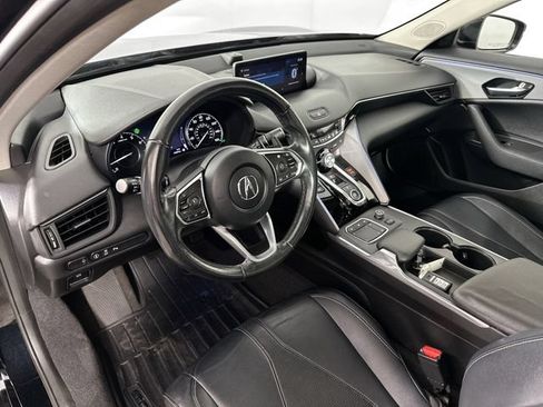 Used 2022 Acura TLX w/ Technology Package FWD image 3