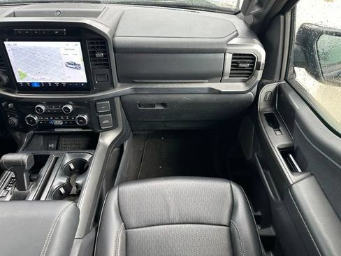 Used 2024 Ford F150 Lariat w/ Bed Utility Package AWD/4WD image 13