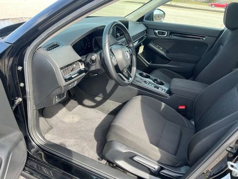 Certified 2023 Honda Civic EX image 11