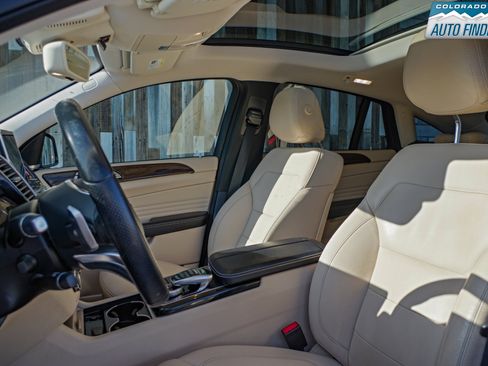 Used 2016 Mercedes-Benz GLE 450 4MATIC Coupe image 11