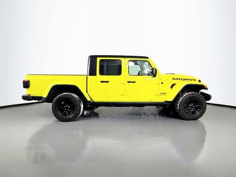 Used 2023 Jeep Gladiator Mojave w/ LED Lighting Group AWD/4WD image 8