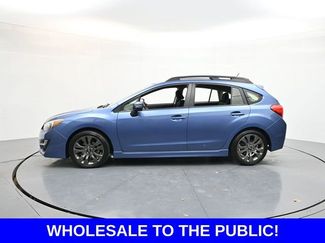 Used 2016 Subaru Impreza 2.0i Sport Premium w/ Popular Package #1 video 4