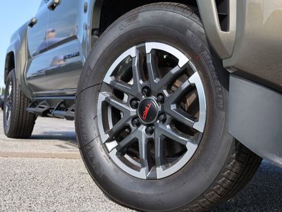 New 2025 Toyota Tacoma TRD Sport