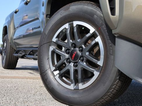 New 2025 Toyota Tacoma TRD Sport image 2