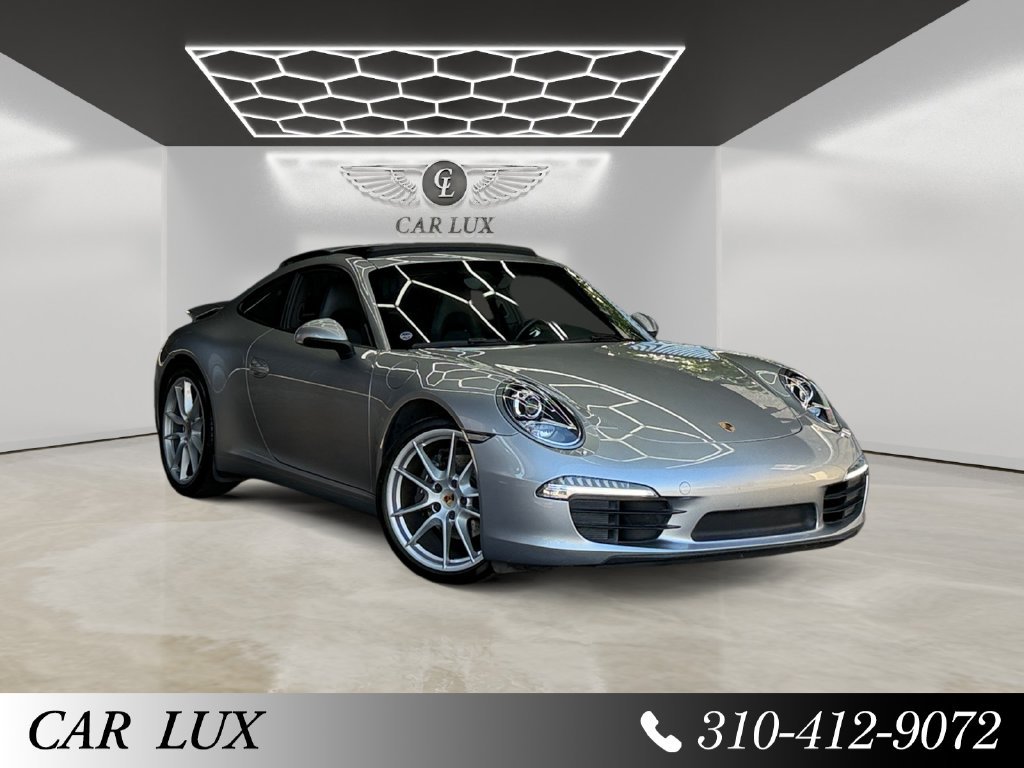 Used 2014 Porsche 911 Carrera RWD image 7