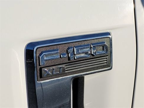 Used 2022 Ford F150 XLT w/ Equipment Group 301A Mid image 9