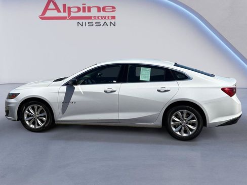 Used 2023 Chevrolet Malibu LT FWD image 2