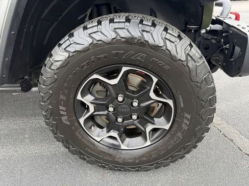 Used 2020 Jeep Wrangler Unlimited Rubicon w/ Quick Order Package 28Y Recon image 35