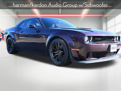 Used 2021 Dodge Challenger R/T Scat Pack image 7