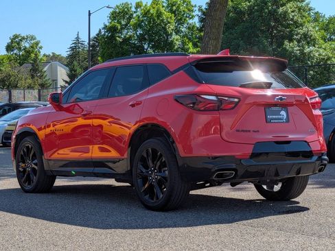 Used 2020 Chevrolet Blazer RS AWD/4WD image 9