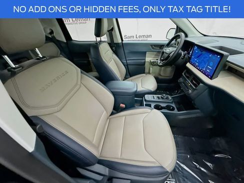 New 2026 Ford Maverick Lariat w/ 4K Tow Package image 28