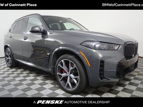 Used 2026 BMW X5 xDrive40i w/ Executive Package AWD/4WD image 1