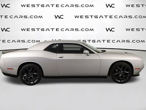Used 2023 Dodge Challenger SXT w/ Blacktop Package RWD image 38
