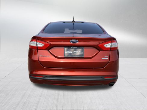 Used 2014 Ford Fusion SE w/ Equipment Group 202A FWD image 6