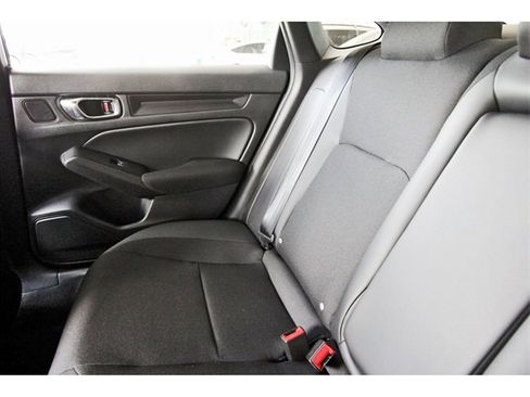 New 2025 Honda Civic FWD Hybrid Sedan image 11