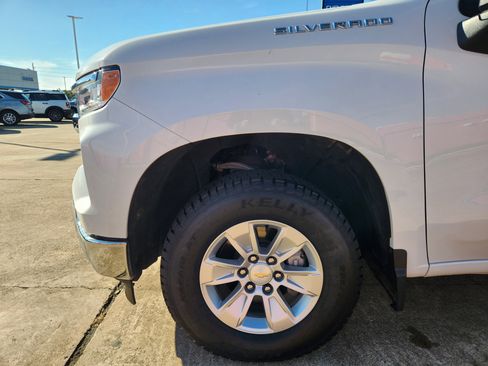 Certified 2025 Chevrolet Silverado 1500 LT image 9