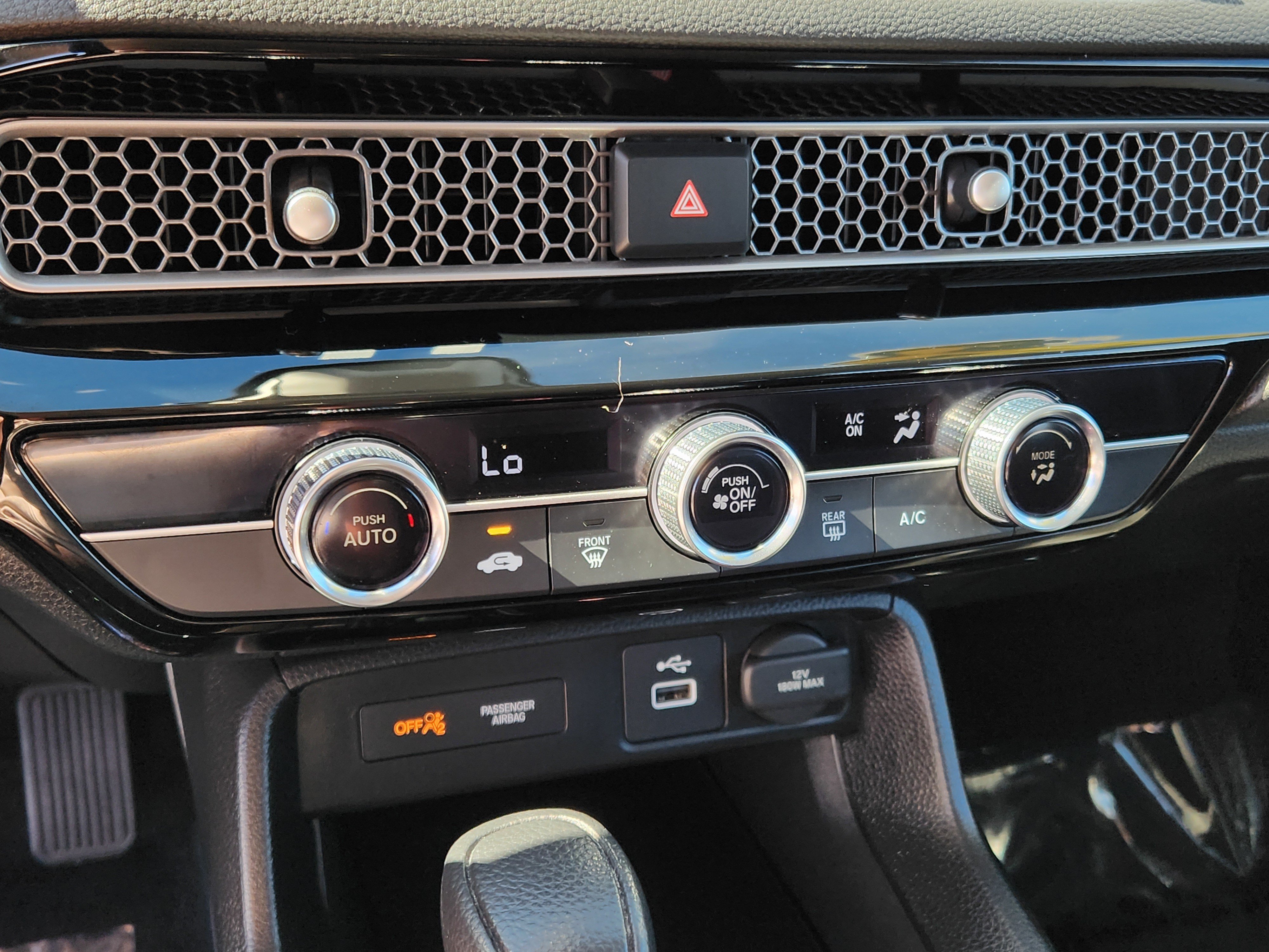 Certified 2024 Honda Civic LX image 40