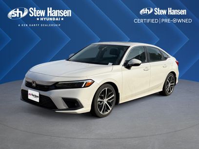 Used 2024 Honda Civic Touring