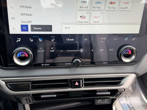 Certified 2026 Lexus RX 350 Premium w/ Accessory Package (P2) AWD/4WD image 22