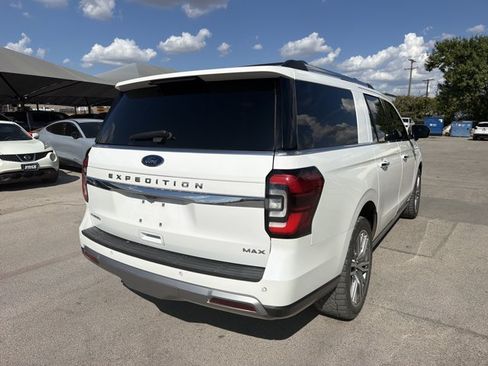 Used 2022 Ford Expedition Max Limited AWD/4WD image 5