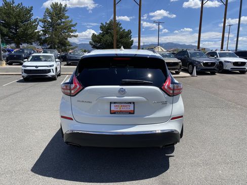 Used 2017 Nissan Murano Platinum w/ Platinum Technology Package AWD/4WD image 54