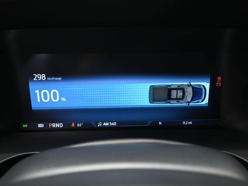 New 2025 Ford F150 Lightning Flash image 11