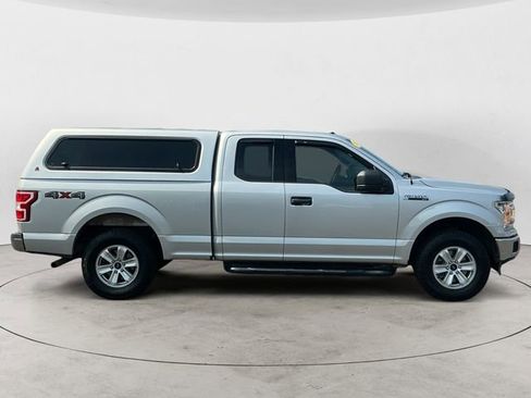 Used 2018 Ford F150 XLT w/ Trailer Tow Package AWD/4WD image 6