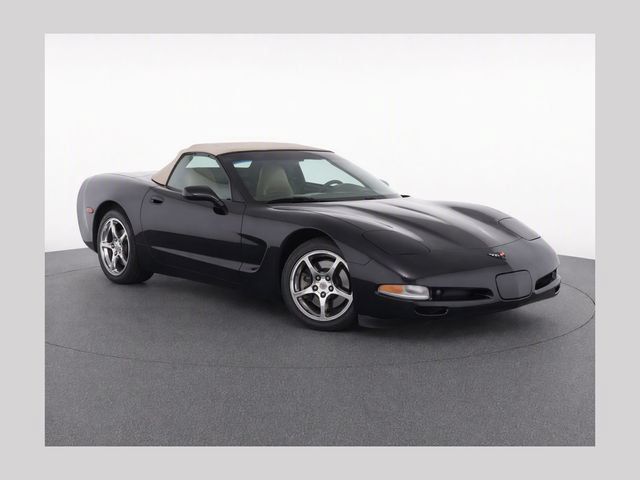 Used 2004 Chevrolet Corvette Convertible w/ Preferred Equipment Group RWD image 1