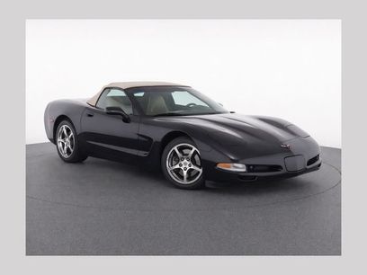 Used 2004 Chevrolet Corvette Convertible w/ Preferred Equipment Group