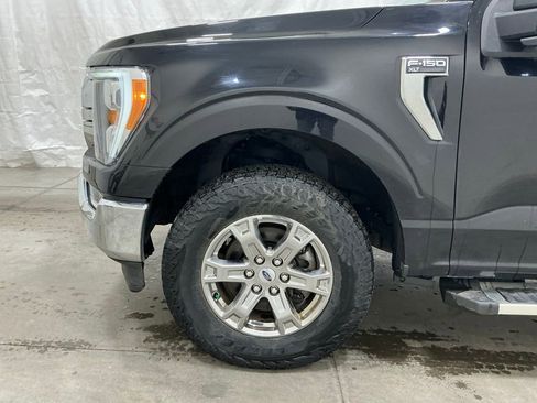 Used 2023 Ford F150 XLT w/ Equipment Group 302A High image 8