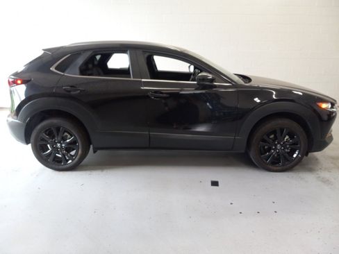 Used 2025 MAZDA CX-30 AWD 2.5 S w/ Select Sport Pkg image 2