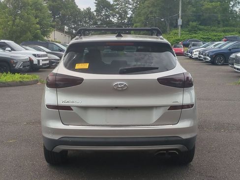 Used 2020 Hyundai Tucson Ultimate w/ Cargo Package AWD/4WD image 4