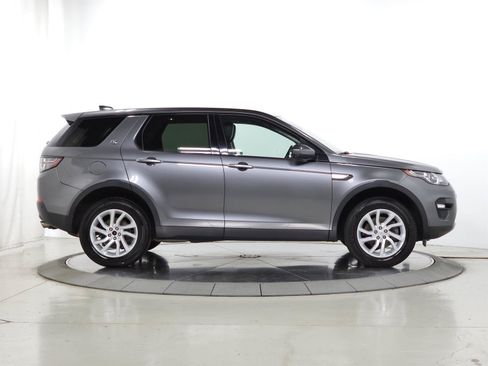 Used 2019 Land Rover Discovery Sport HSE AWD/4WD image 10