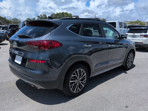 Used 2020 Hyundai Tucson Ultimate FWD image 5