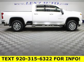 Used 2023 Chevrolet Silverado 2500 High Country w/ Z71 Off-Road Package video 2