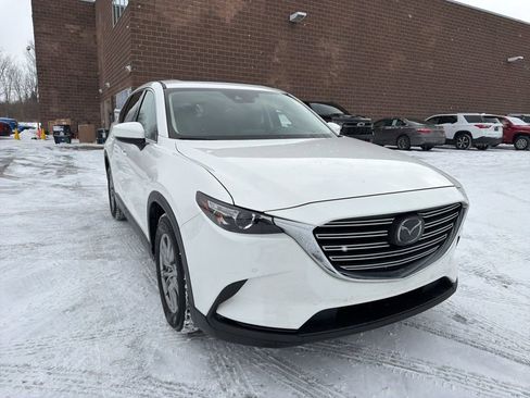 Used 2019 MAZDA CX-9 Touring w/ Touring Premium Package image 2