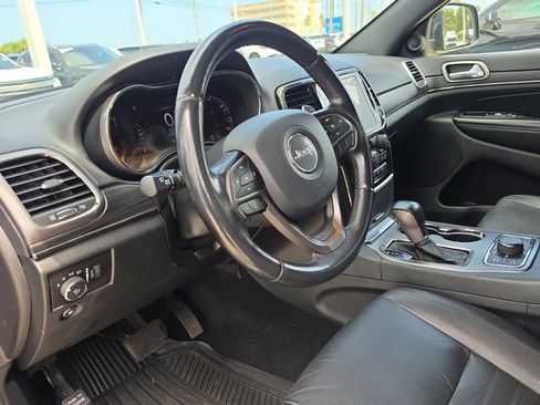 Used 2020 Jeep Grand Cherokee Limited X AWD/4WD image 16