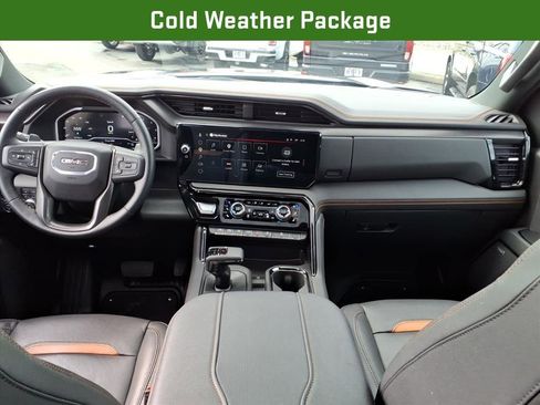 Certified 2023 GMC Sierra 1500 AT4 w/ Technology Package AWD/4WD image 13