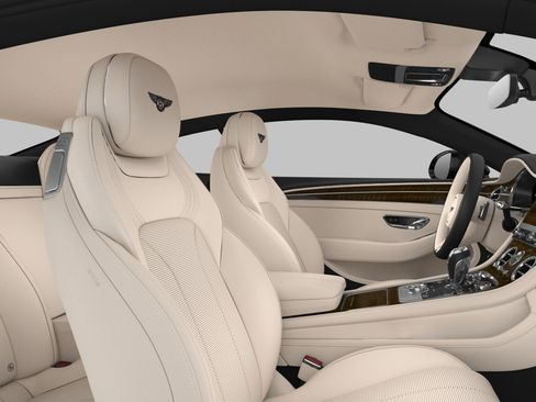 New 2026 Bentley Continental GT AWD/4WD image 2