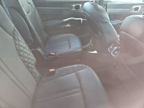 Certified 2022 Kia Sorento SX Prestige image 8