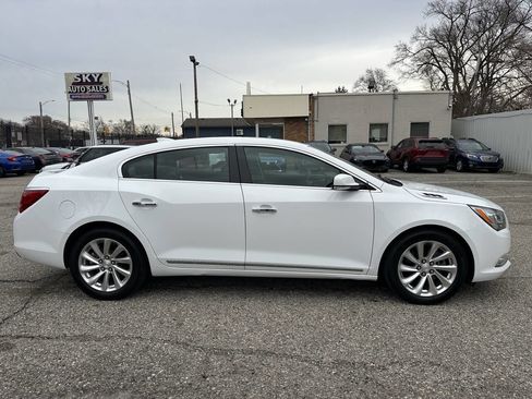 Used 2016 Buick LaCrosse Leather image 8