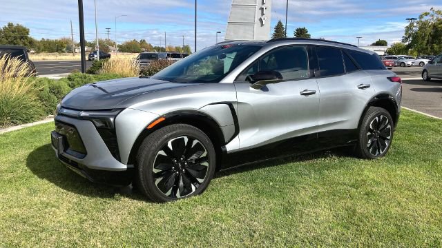 Used 2024 Chevrolet Blazer EV RS AWD/4WD image 4