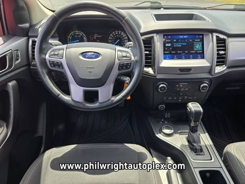 Used 2021 Ford Ranger XLT w/ Equipment Group 301A Mid AWD/4WD image 12